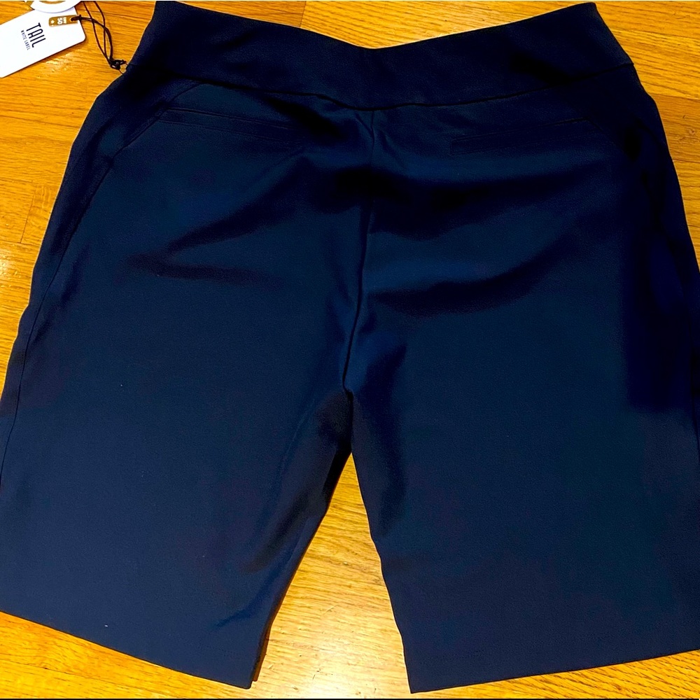 Tail White Label Shorts Size 14 New